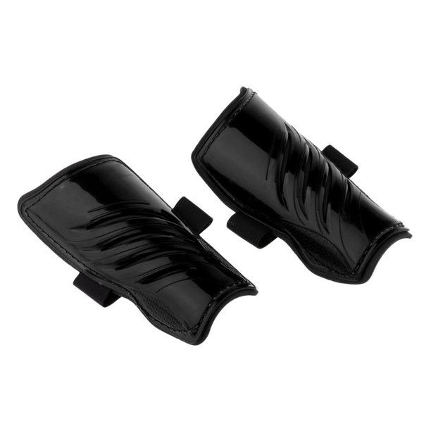 Espinilleras de fútbol, mini espinilleras de fútbol, espinilleras de fútbol  XS/S juvenil, almohadillas protectoras unisex, espinilleras ligeras en