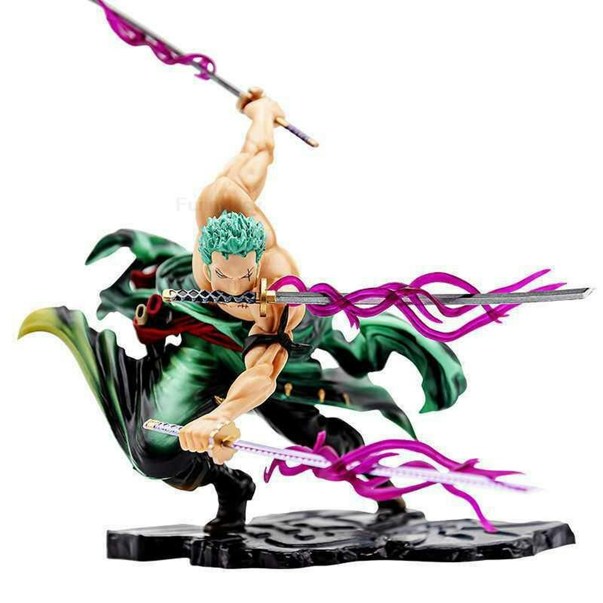 Anime Heroes #3 Skypiea Edition: Roronoa Zoro - My Anime Shelf