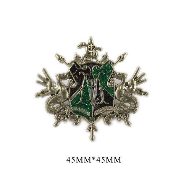  Harry Potter Pin de solapa Harry Potter Accesorios Harry Potter  Moda - Harry Potter joyería para hombre Harry Potter Regalo : Ropa, Zapatos  y Joyería