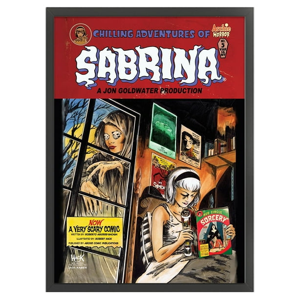 Patrón de cuadros de punto de cruz - Sabrina