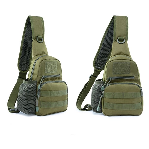 Mochila Tactica Militar Viaje Urbana Hombro Bandolera