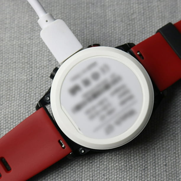 Base de reloj Cargador PC y base de carga ABS para Huawei Watch GT