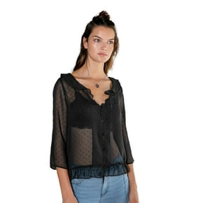 BLUSA NASSOUMI negro 26