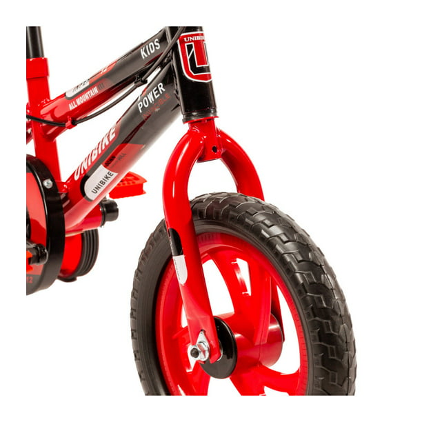 Ruedines Bicicleta 12 Pulgadas Ruedines Bici para Bicicletas de Niños,Rojo  Ruedas de Bicicleta : : Deportes y aire libre