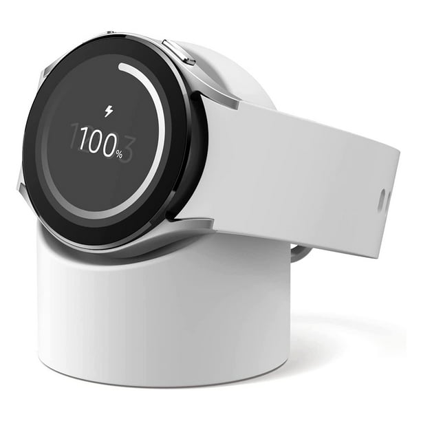 Silicona Smartwatch Soporte de carga Cargador Soporte de
