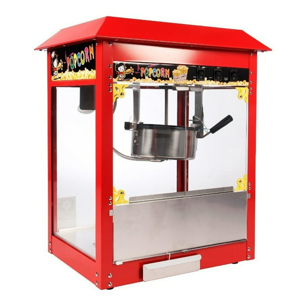 Máquinas de palomitas • Popit Gourmet Popcorn