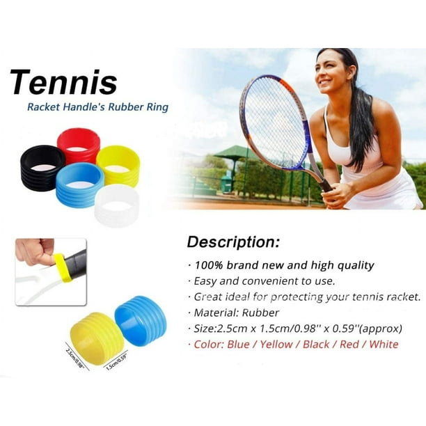 Cinta de agarre de raqueta de tenis y agarre de tenis Dry Feel