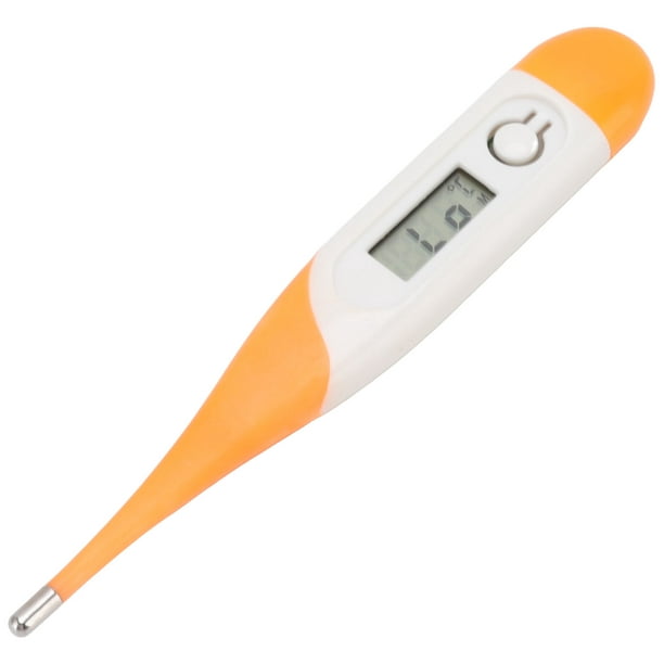  Paquete de termómetro digital, termómetro oral digital para  adultos : Salud y Hogar