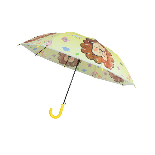 Paraguas Para Niño Sombrilla Infantil Estampado Oveja Altamente