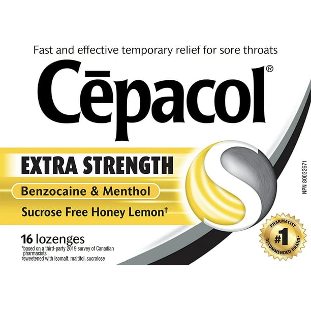 pastillas de cepacol