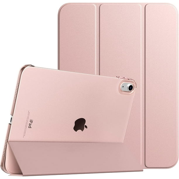 Funda Para iPad 10.ª Generación 10.9 2022 A2757 A2777 Rosa