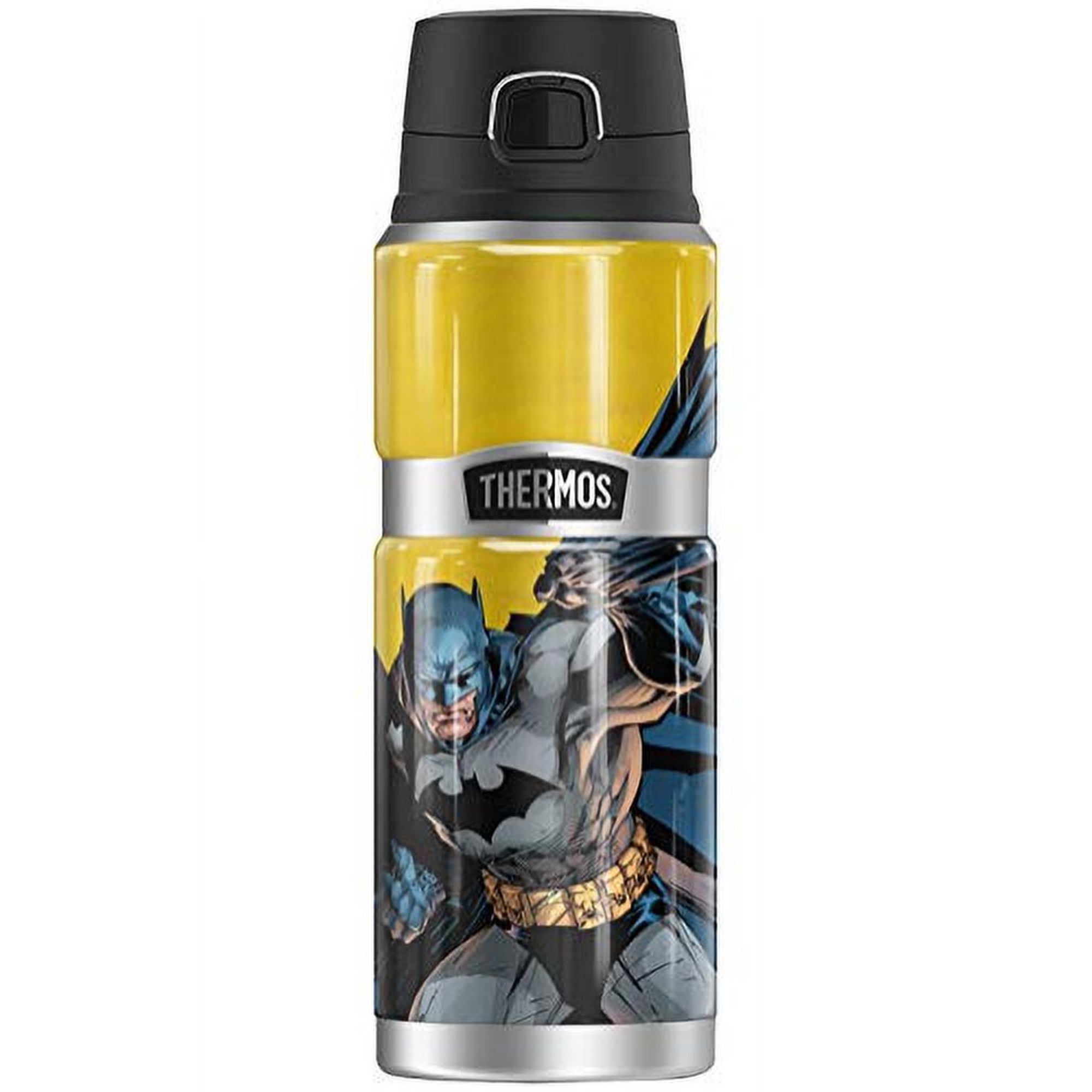 Borraccia in Alluminio Batman Vacuum Flask – poptoys.it