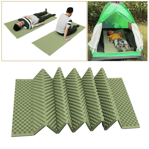 Esterilla Yoga camping 190x100x1.5cm colchoneta deporte outdoor acampada