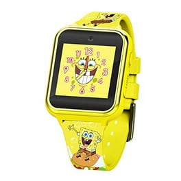 Reloj Digital Pokémon Pikachu Pantalla Touch blanco