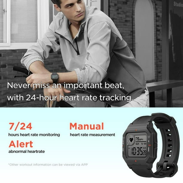 Amazfit Neo, el nuevo reloj inteligente y retro de Xiaomi