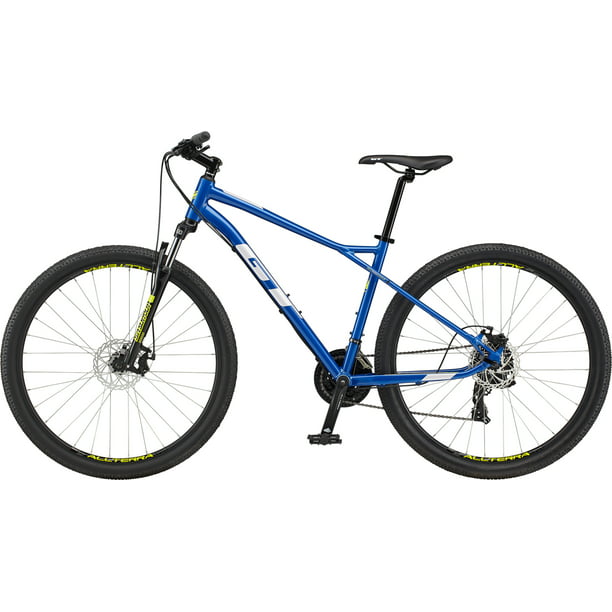 Bicicleta Montaña Aluminio R29 21v Centurfit Shimano Azul