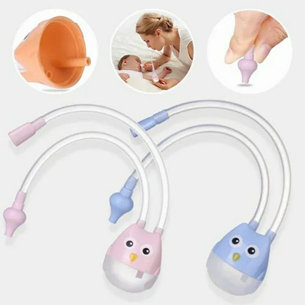 Aspirador Nasal para limpieza Nasal de bebé, controlador de flujo, sistema  de lavado Nasal, botella de enjuague Nasal para adultos - AliExpress