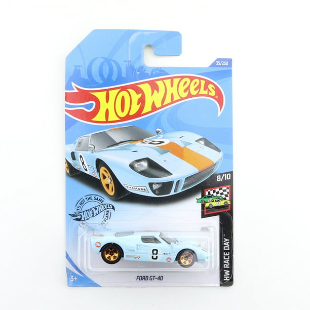 2020B Hot Wheels Mini coche deportivo Ferrari Bugatti Nissan Toyota Porsche  aleación coche modelo niño juguete