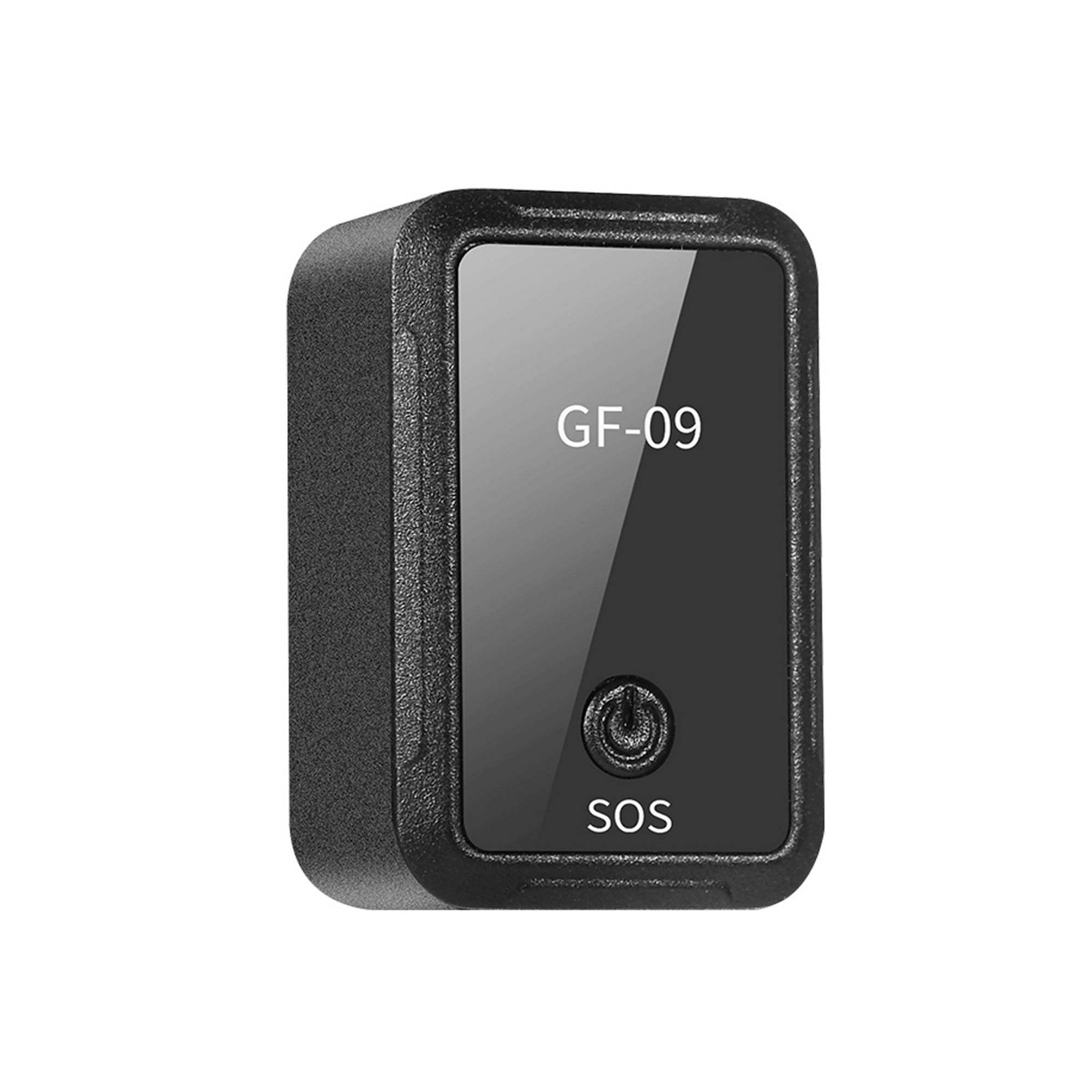 Rastreador GPS para geolocalizar a su hijo Color Negro