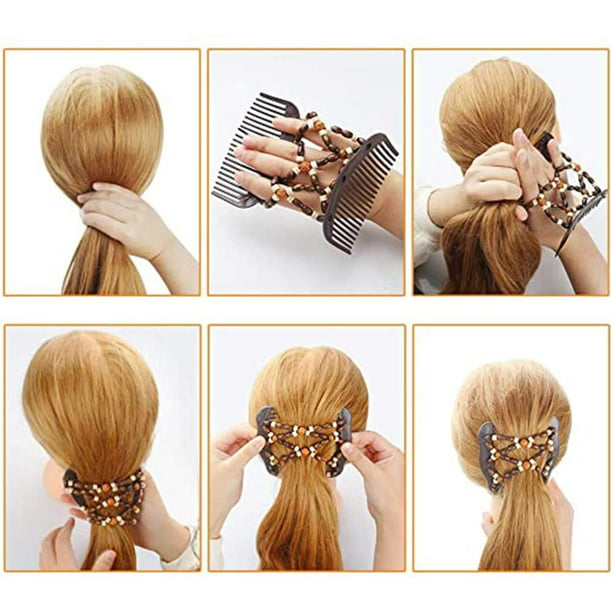 Peinetas para el cabello accesorios pelo peinados peineta hair accessories  30 Pc 