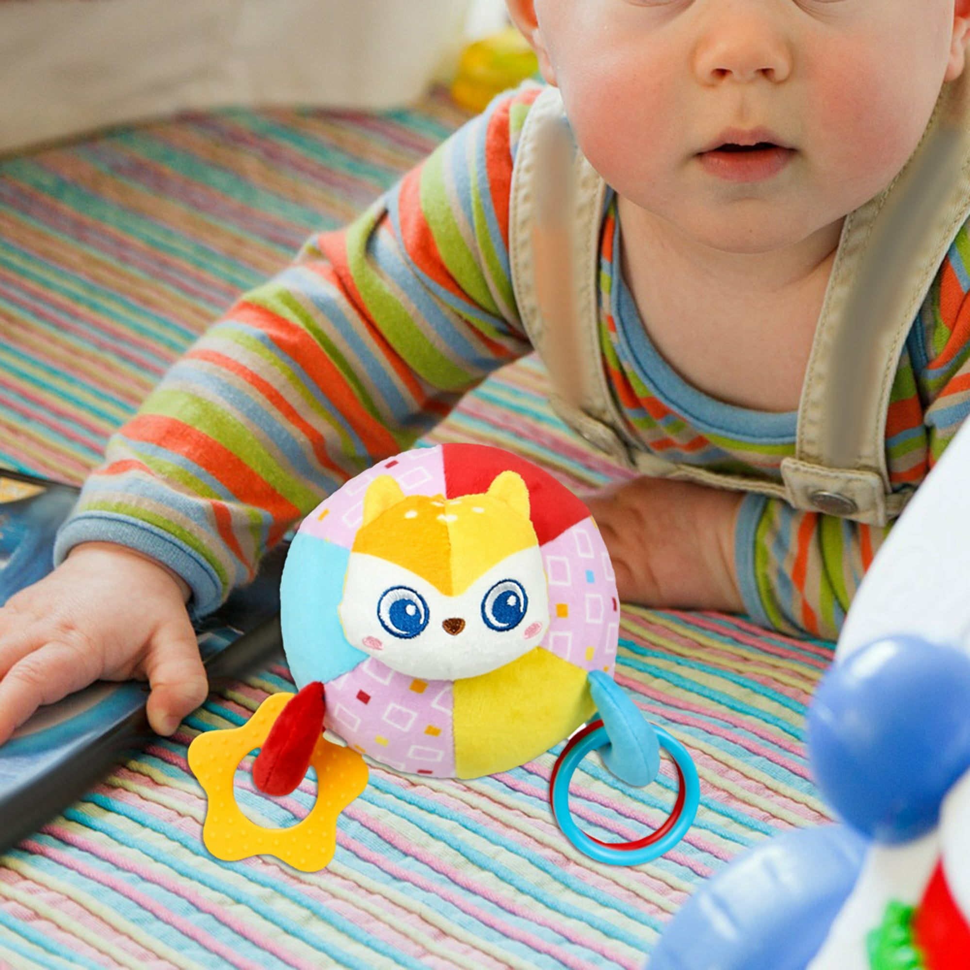 Ca Baby Toys 3-6 Meses, Juguetes Colgantes para Bebés, Juguetes