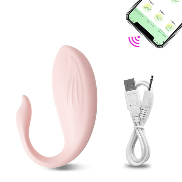 Juguetes Sexuales Para Mujeres Pareja Bluetooth Vibrador Mujer Aplicación  Control Remoto Consolador Mujer Vagina Íntimo Juguetes De Mercancías Para  Adultos 18 LUSH 211013 De 14,11 €