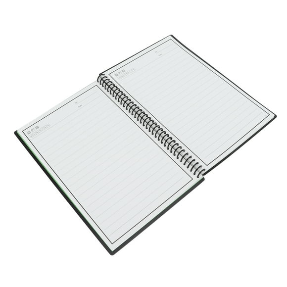 cuaderno cuaderno a5 pvc 7 páginas diferentes resistente al desgaste a5 borrable para diseño industrial para papelería escolar