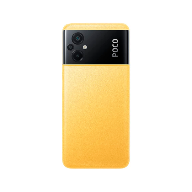Xiaomi Poco M5 6GB/128GB Verde - Teléfono móvil