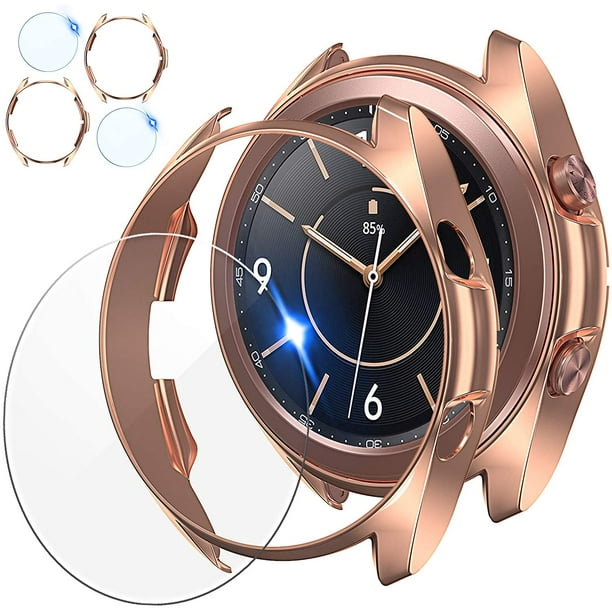 Vidrio Cristal Templado Protector Reloj Inteligente Samsung Galaxy Watch 3  41mm