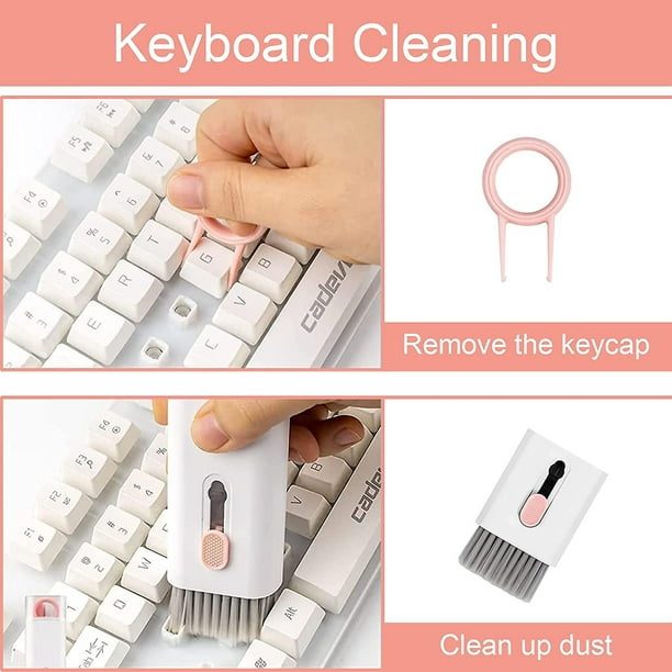 Kit de limpieza teclado y pantalla