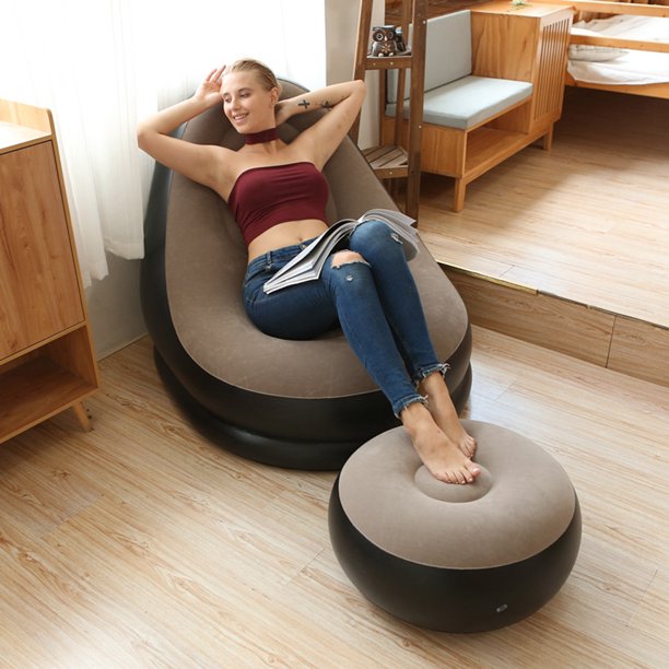 Sofá hinchable - Mobiliario Hinchable