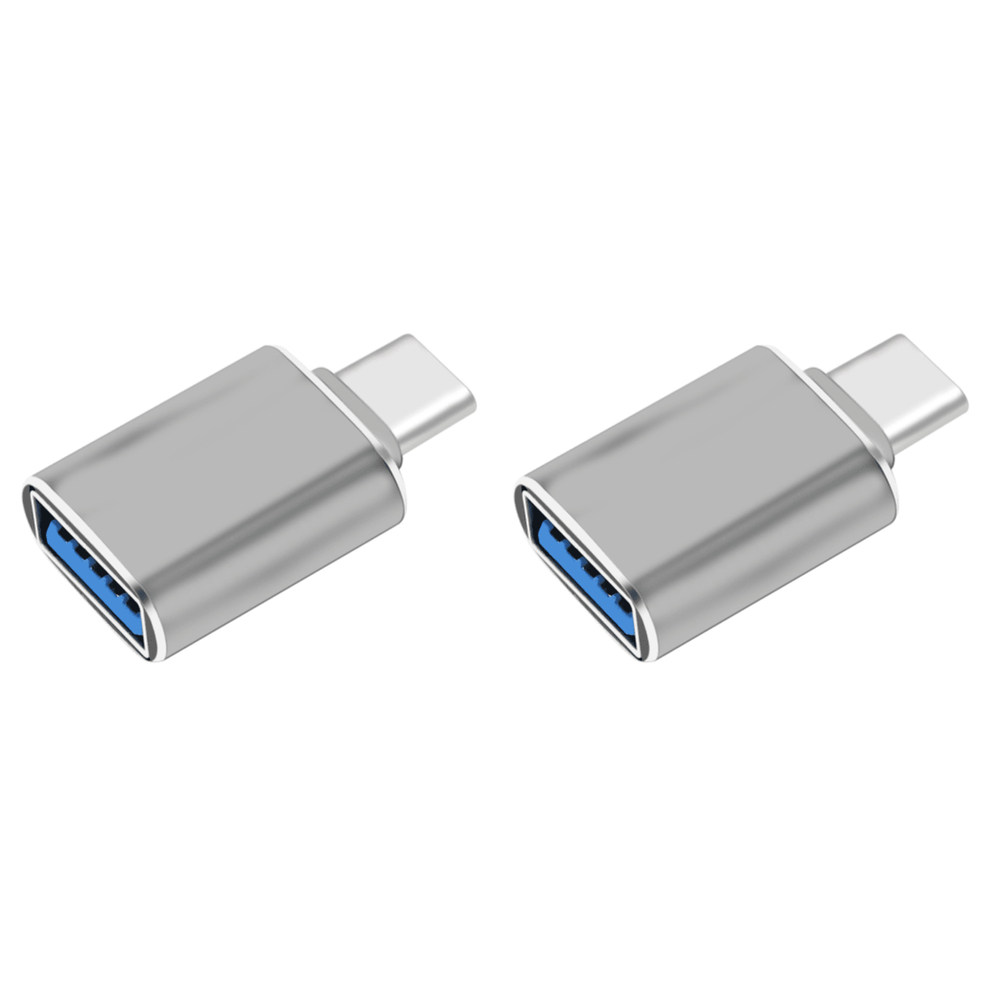 2uds. Convertidor de cable USB 3.1 OTG de 10 Gbps para MacBook Pro/Air ...