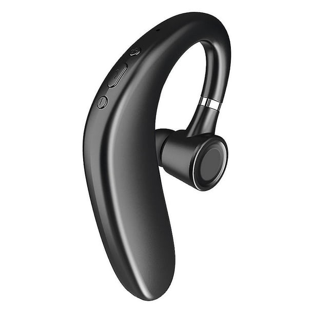 Auricular Bluetooth, auricular inalámbrico Bluetooth con micrófono con  cancelación de ruido, auriculares inalámbricos manos libres para conducción