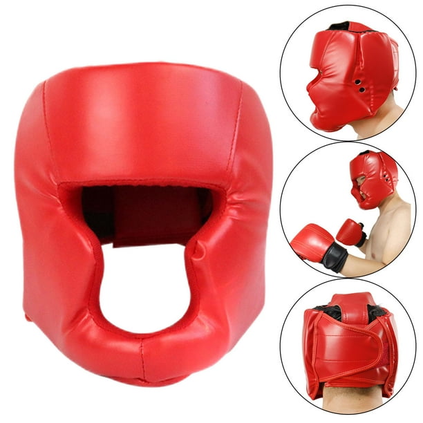 Protector de Cabeza de Boxeo, protección para la Cabeza de Boxeo