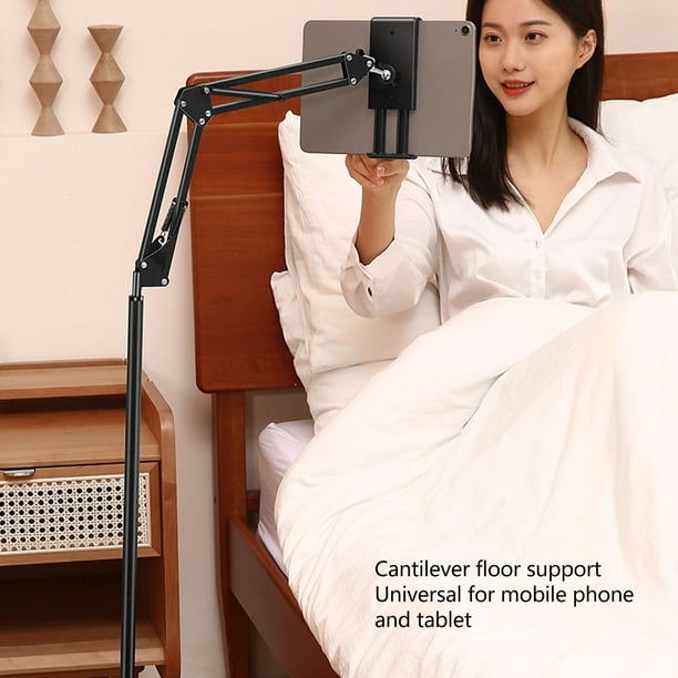 Soporte para tableta para cama soporte giratorio de 360 grados con