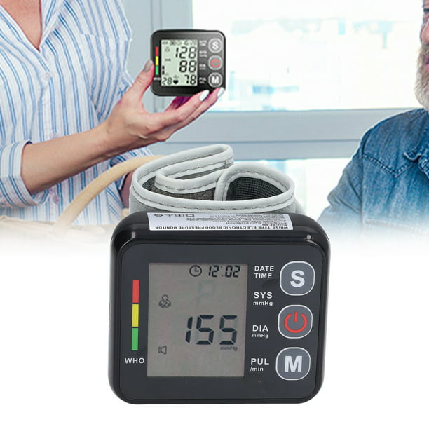 Medidor de presión arterial digital, medidor de presión arterial Monitor de presión  arterial inteligente alto Monitor de presión arterial Resultados  impresionantes