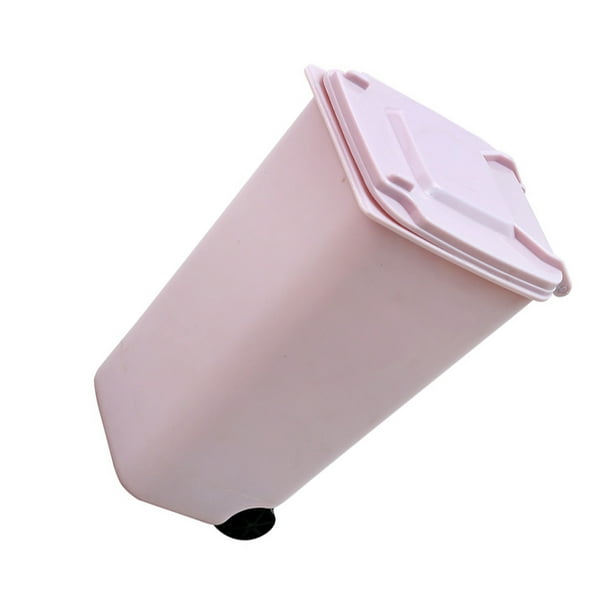 PAPELERA 7L ROSA