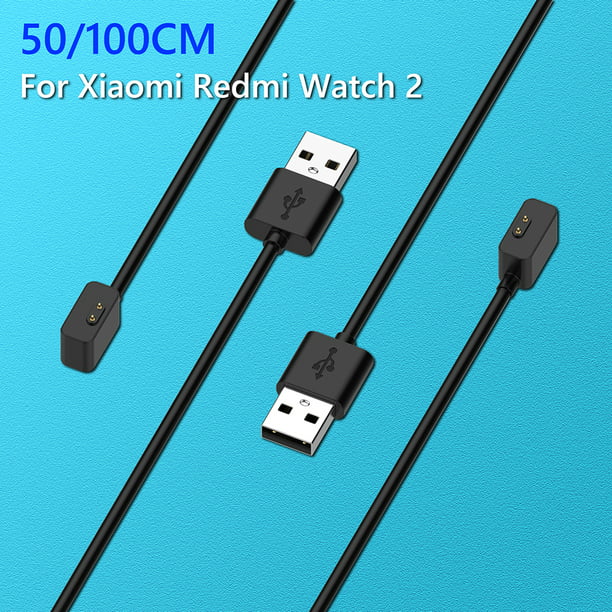 Cable de carga de reloj inteligente para Xiaomi Redmi Watch 2/Watch 2 Lite  cargador de reloj Ndcxsfigh Para estrenar