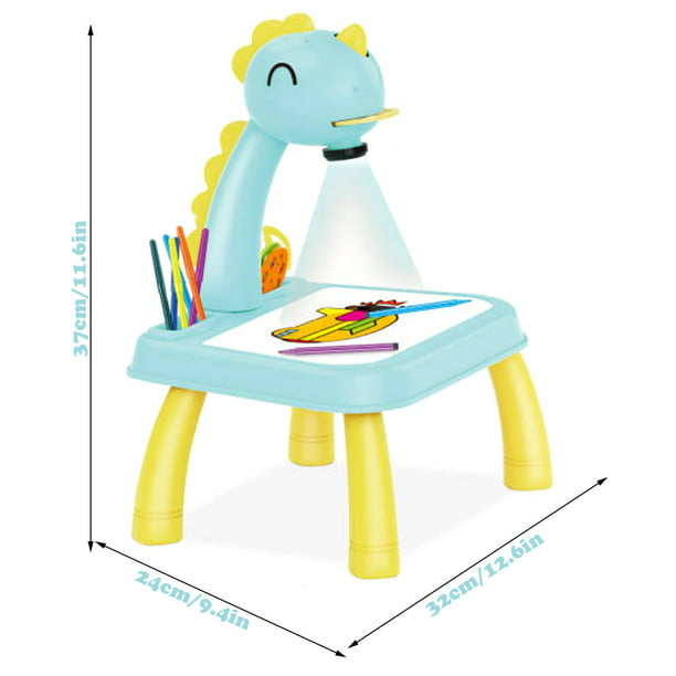 PequeArtista Studio Kids - Mesa Proyector de Dibujos para Niños