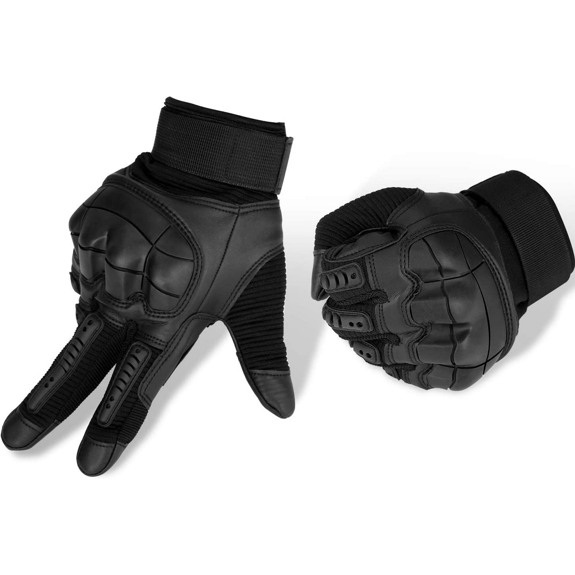 Guantes Para Moto De Motocicleta Al Aire Libre De Entrenamiento De Escalada  Tácticos