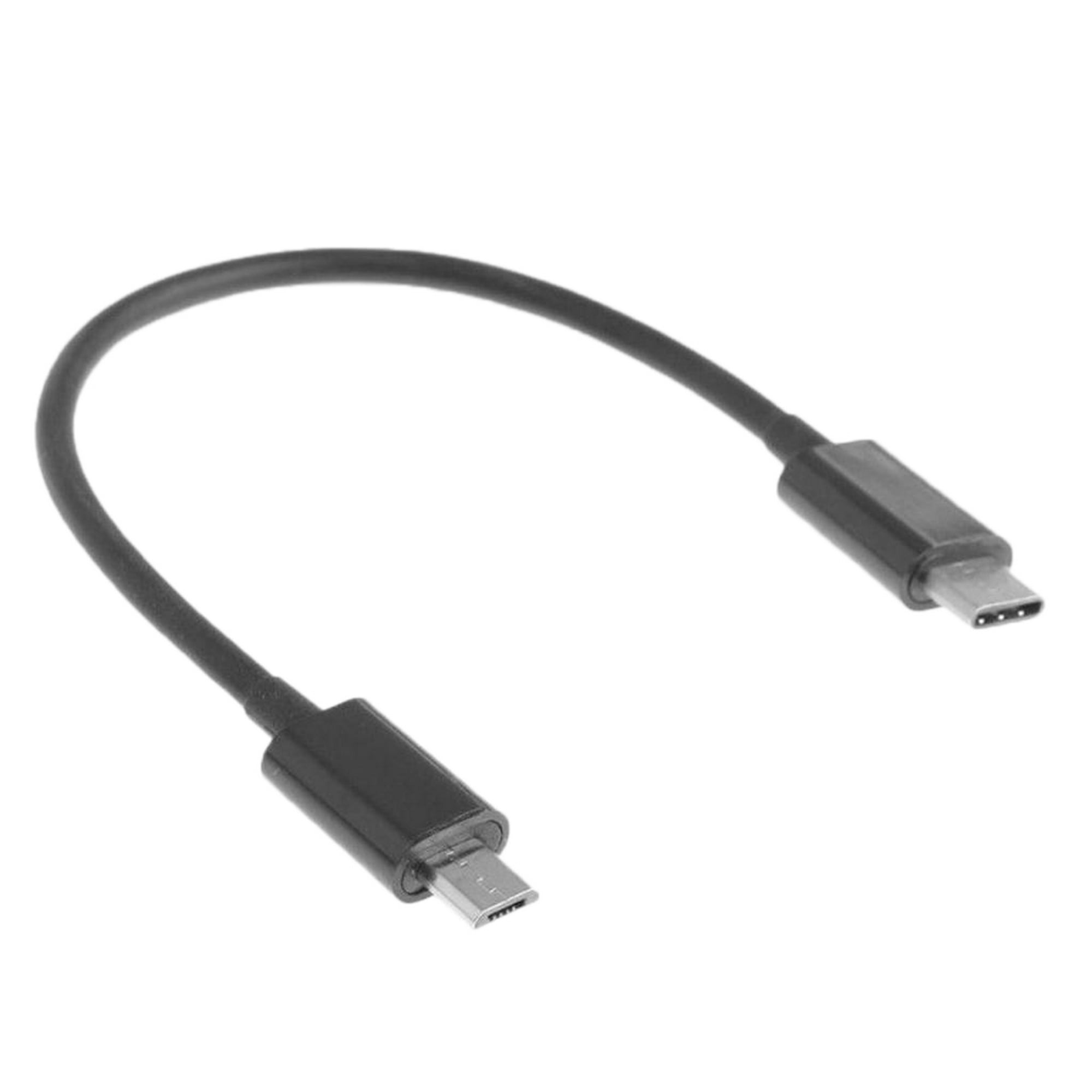  Cable de datos Micro USB Cargador Cable de carga V8 para  Samsung para teléfonos HTC/MOTO/Nokia (2 piezas) : Celulares y Accesorios