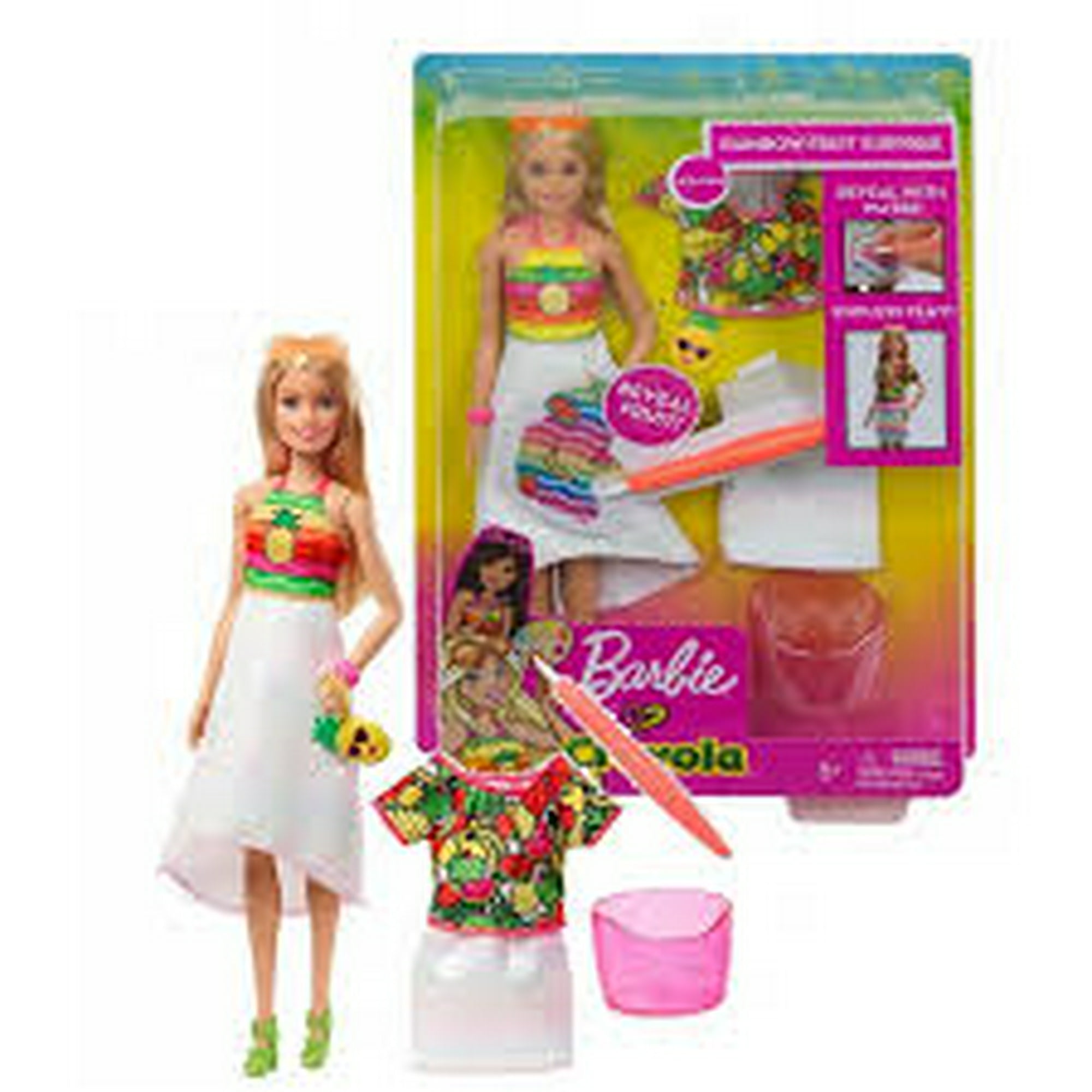 Barbie Extra Minis Pelo Azul Hielo