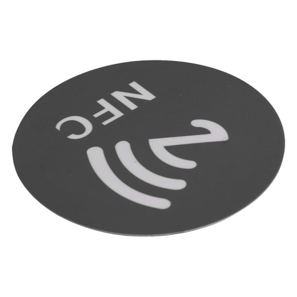 20 Piezas Pegatinas NFC 125KHz Etiquetas NFC Antiinterferencia ID