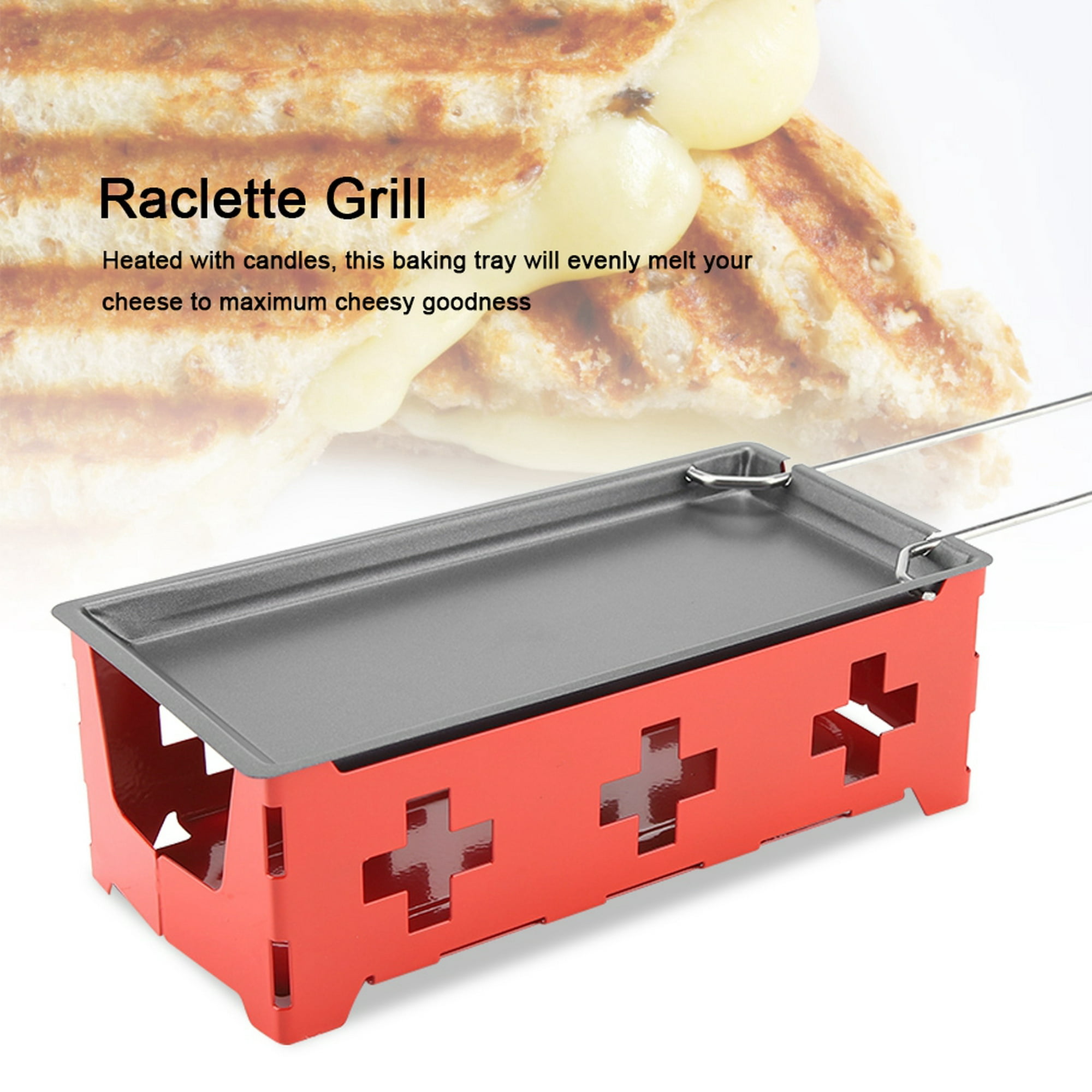 Pack raclette queso para 4/6 personas