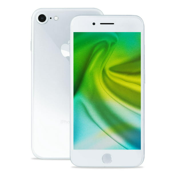 Apple iPhone 8 64GB Plata Reborn (Reacondicionado A++) - Smartphone