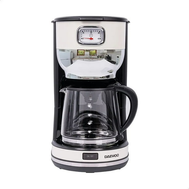 CAFETERA GOTEO 33570 10-12TZ. 1,2 L.