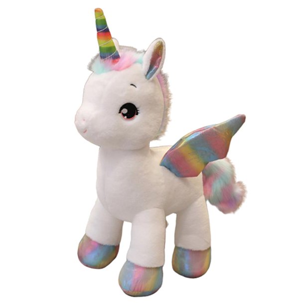 Unicornio peluche de unicornio juguetes para niña nina regalos