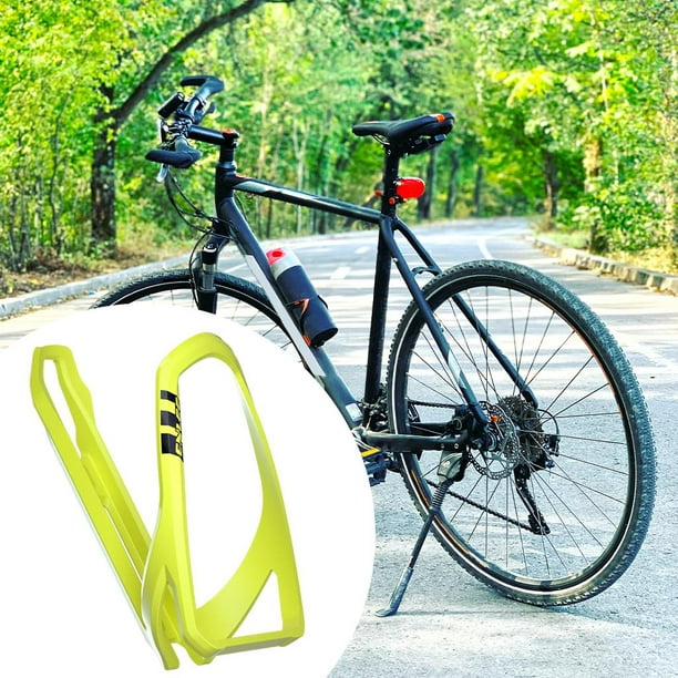 Portabidones bicicleta Jaula para botella de agua para bicicleta,  portabotellas de aluminio ligero c Meterk Portabidones bicicleta