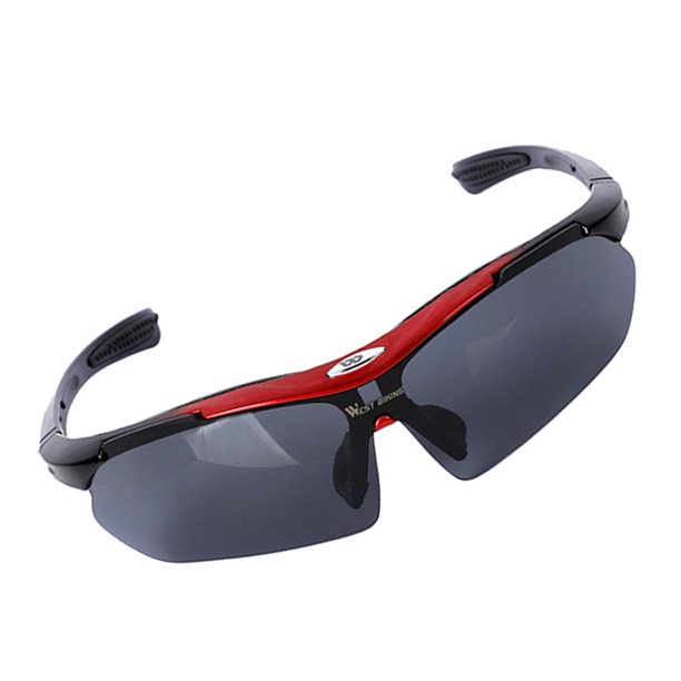 Gafas de Sol Deportivas para Hombre Lentes Polarizados para Ciclismo  Conducción