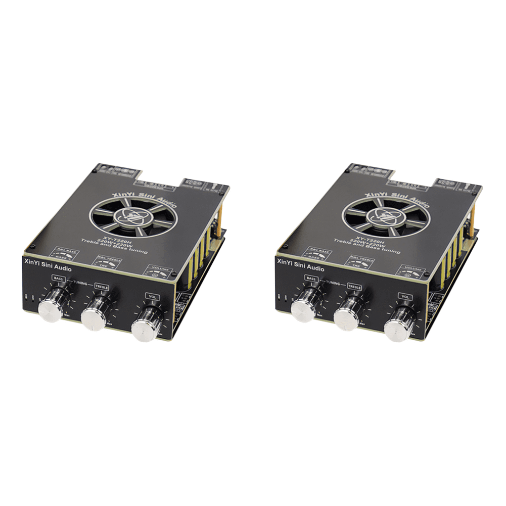 Amplificateur linéaire 4 canaux pour l'audio automobile